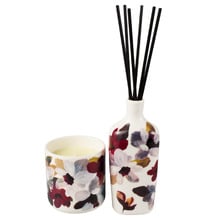 2 Piece Jasmine & Aloe Magnolia Candle & Diffuser Set